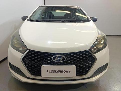 HYUNDAI HB20 UNIQUE 1.0 FLEX 12V MEC