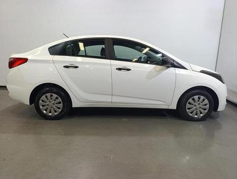 HYUNDAI HB20 UNIQUE 1.0 FLEX 12V MEC