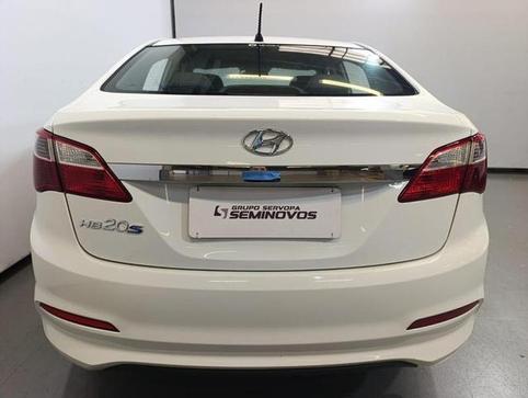 HYUNDAI HB20 UNIQUE 1.0 FLEX 12V MEC
