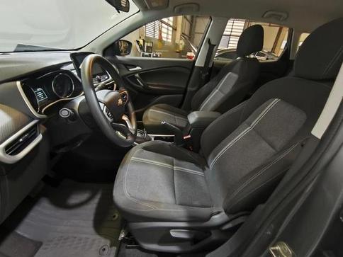 CHEVROLET TRACKER LT 1.0 TURBO 12V FLEX AUT.