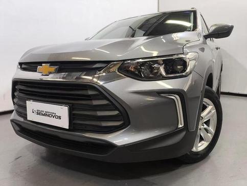 CHEVROLET TRACKER LT 1.0 TURBO 12V FLEX AUT.