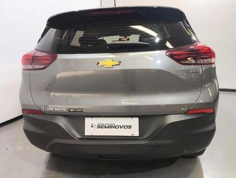 CHEVROLET TRACKER LT 1.0 TURBO 12V FLEX AUT.