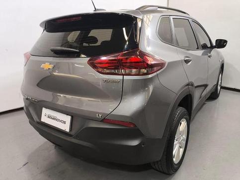 CHEVROLET TRACKER LT 1.0 TURBO 12V FLEX AUT.