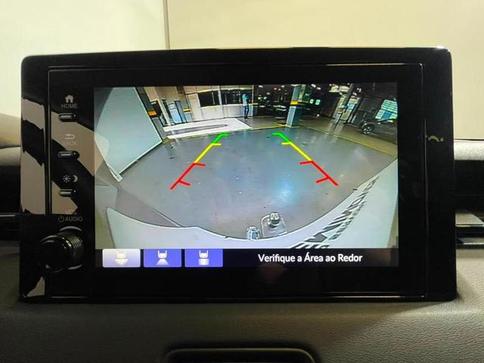 HONDA HR-V EXL 1.5 SENSING 16V 5P AUT