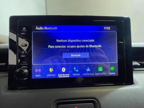 HONDA HR-V EXL 1.5 SENSING 16V 5P AUT