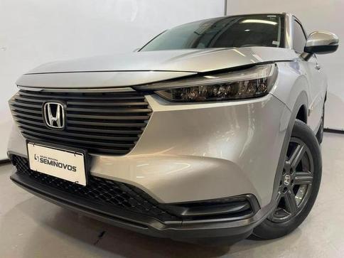 HONDA HR-V EXL 1.5 SENSING 16V 5P AUT