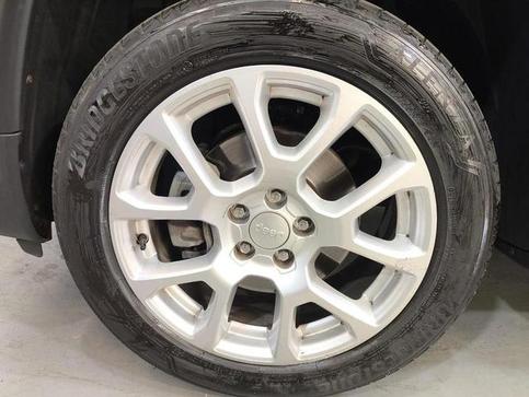 JEEP COMPASS SPORT T270 TURBO FLEX AUT.
