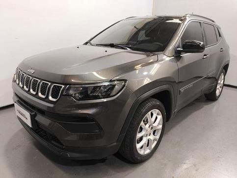 JEEP COMPASS SPORT T270 TURBO FLEX AUT.