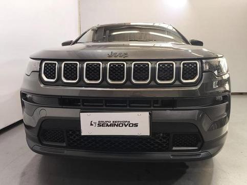 JEEP COMPASS SPORT T270 TURBO FLEX AUT.