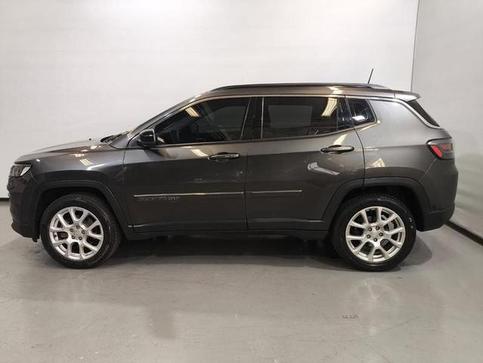 JEEP COMPASS SPORT T270 TURBO FLEX AUT.