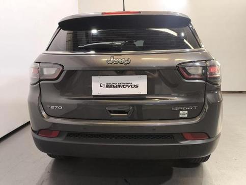 JEEP COMPASS SPORT T270 TURBO FLEX AUT.