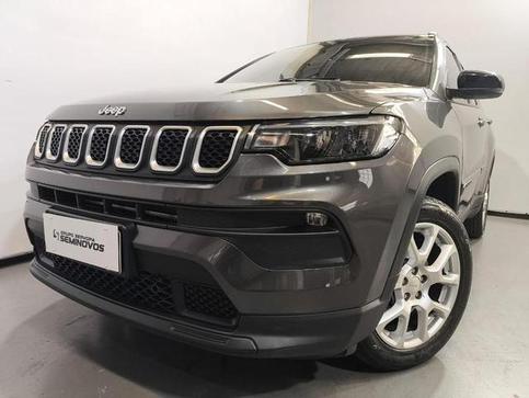 JEEP COMPASS SPORT T270 TURBO FLEX AUT.