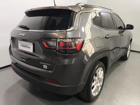 JEEP COMPASS SPORT T270 TURBO FLEX AUT.