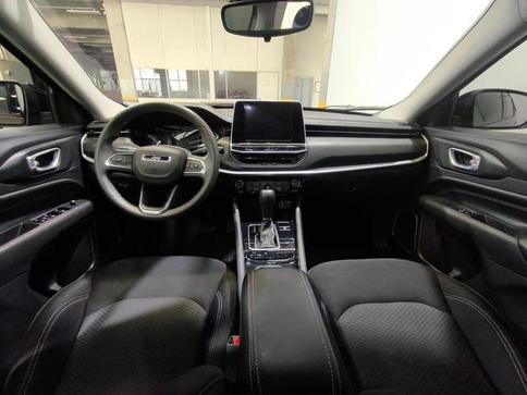 JEEP COMPASS SPORT T270 TURBO FLEX AUT.