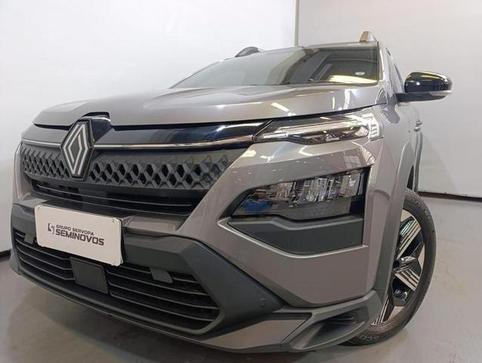 RENAULT KARDIAN TECHNO FLEX 1.0 TB 12V 5P AUT.