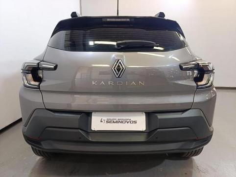 RENAULT KARDIAN TECHNO FLEX 1.0 TB 12V 5P AUT.