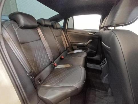 VOLKSWAGEN VIRTUS EXCLUSIVE 250 TSI 1.4 FLEX 16V AUT