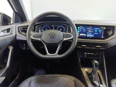 VOLKSWAGEN VIRTUS EXCLUSIVE 250 TSI 1.4 FLEX 16V AUT