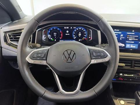 VOLKSWAGEN VIRTUS EXCLUSIVE 250 TSI 1.4 FLEX 16V AUT