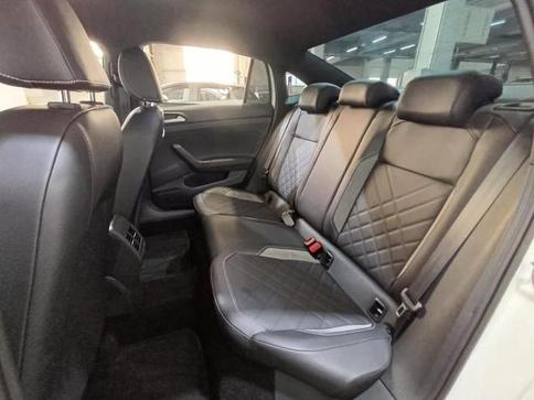 VOLKSWAGEN VIRTUS EXCLUSIVE 250 TSI 1.4 FLEX 16V AUT
