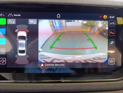 VOLKSWAGEN VIRTUS EXCLUSIVE 250 TSI 1.4 FLEX 16V AUT