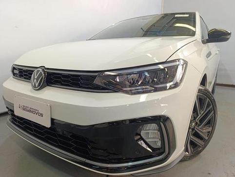 VOLKSWAGEN VIRTUS EXCLUSIVE 250 TSI 1.4 FLEX 16V AUT