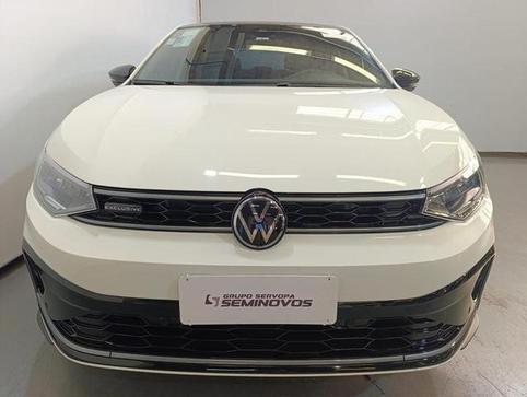 VOLKSWAGEN VIRTUS EXCLUSIVE 250 TSI 1.4 FLEX 16V AUT
