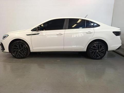 VOLKSWAGEN VIRTUS EXCLUSIVE 250 TSI 1.4 FLEX 16V AUT