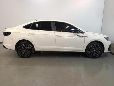 VOLKSWAGEN VIRTUS EXCLUSIVE 250 TSI 1.4 FLEX 16V AUT