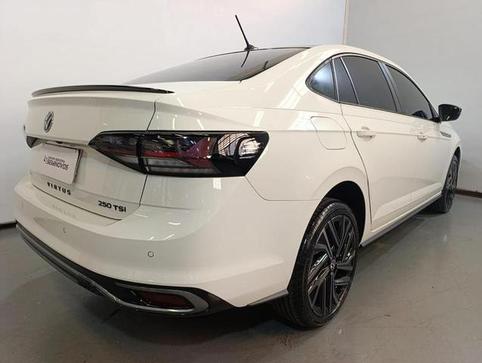 VOLKSWAGEN VIRTUS EXCLUSIVE 250 TSI 1.4 FLEX 16V AUT