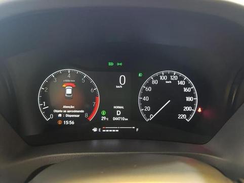 HONDA HR-V TOURING