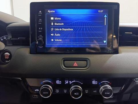 HONDA HR-V TOURING
