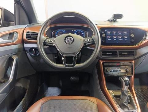 VOLKSWAGEN T CROSS CL TSI AD