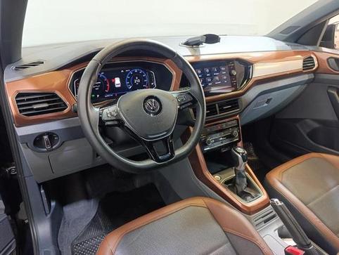 VOLKSWAGEN T CROSS CL TSI AD