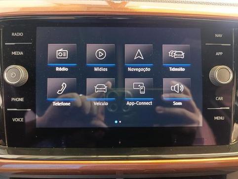 VOLKSWAGEN T CROSS CL TSI AD