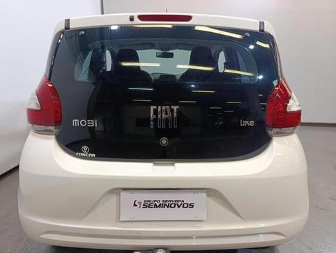 FIAT MOBI LIKE 1.0 FIRE FLEX 5P.