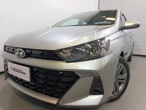 HYUNDAI HB20S COMFORT 1.0 TB FLEX 12V AUT.