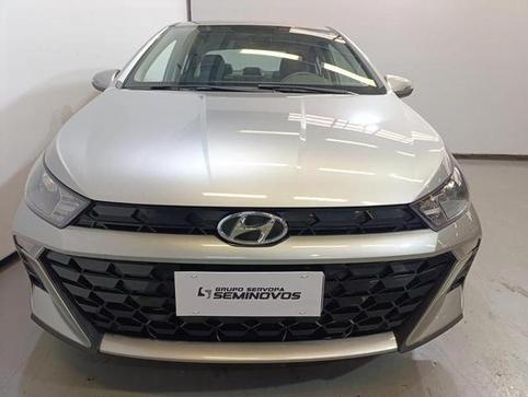 HYUNDAI HB20S COMFORT 1.0 TB FLEX 12V AUT.