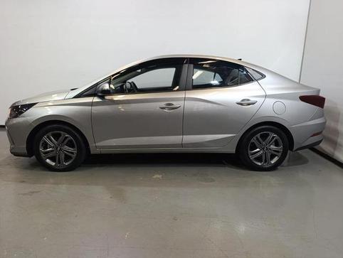 HYUNDAI HB20S COMFORT 1.0 TB FLEX 12V AUT.