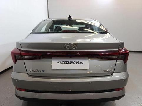 HYUNDAI HB20S COMFORT 1.0 TB FLEX 12V AUT.