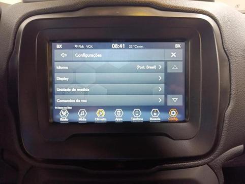 JEEP RENEGADE SPORT AT