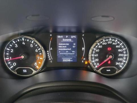 JEEP RENEGADE SPORT AT