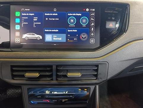 VOLKSWAGEN VIRTUS EXCLUSIVE