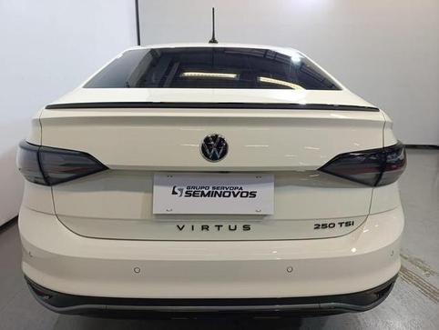 VOLKSWAGEN VIRTUS EXCLUSIVE