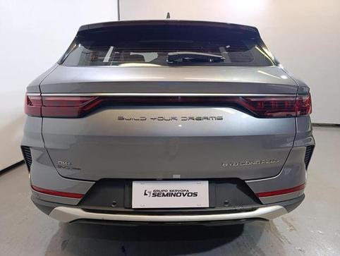 BYD SONG PLUS GS DM