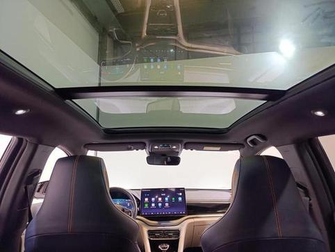 BYD SONG PLUS GS DM