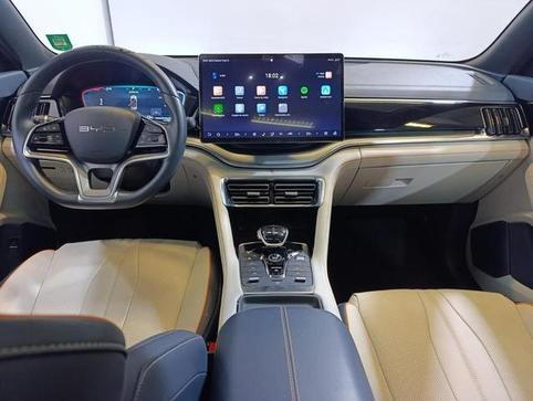 BYD SONG PLUS GS DM