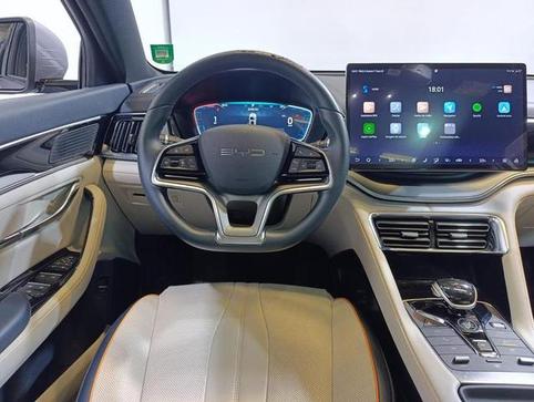 BYD SONG PLUS GS DM
