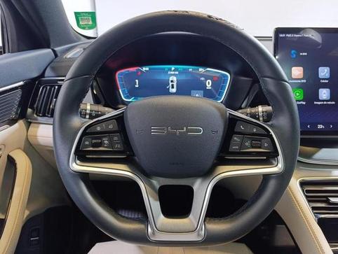 BYD SONG PLUS GS DM
