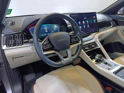 BYD SONG PLUS GS DM